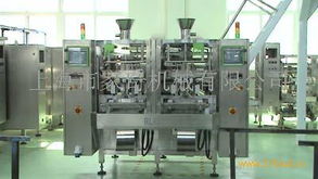 探秘上海市家奇機械 膨化食品包裝機的創(chuàng)新與卓越